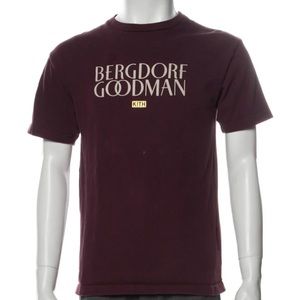 Kith x Bergdorf Goodman shirt